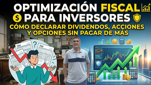 Optimización Fiscal para Inversores